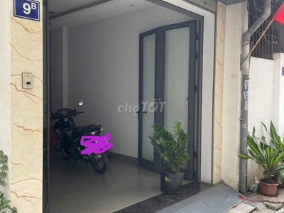 Chính chủ bán nhà đẹp 5 tầng,Mặt ngõ,Oto, có thể Kinh doanh nhỏ tại số 9B ngõ 193/22 Bồ Đề 1
