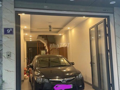 Chính chủ bán nhà đẹp 5 tầng,Mặt ngõ,Oto, có thể Kinh doanh nhỏ tại số 9B ngõ 193/22 Bồ Đề 0