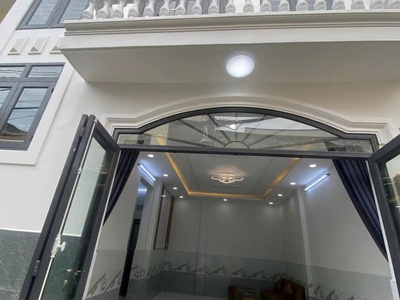 Biệt thự mini chỉ nhỉnh 3 đồng ngay trương thị hoa metro tân thới hiệp giáp gò vấp 0