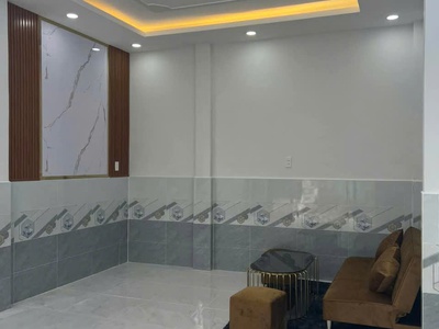 Biệt thự mini chỉ nhỉnh 3 đồng ngay trương thị hoa metro tân thới hiệp giáp gò vấp 2