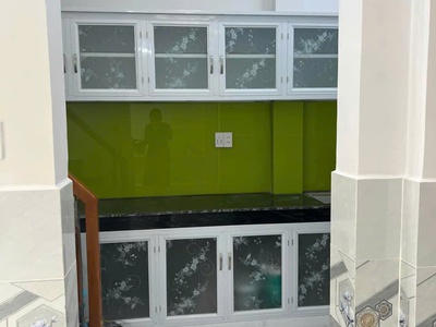 Biệt thự mini chỉ nhỉnh 3 đồng ngay trương thị hoa metro tân thới hiệp giáp gò vấp 3
