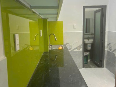 Biệt thự mini chỉ nhỉnh 3 đồng ngay trương thị hoa metro tân thới hiệp giáp gò vấp 4