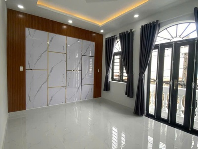 Biệt thự mini chỉ nhỉnh 3 đồng ngay trương thị hoa metro tân thới hiệp giáp gò vấp 6