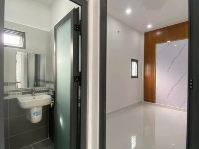 Biệt thự mini chỉ nhỉnh 3 đồng ngay trương thị hoa metro tân thới hiệp giáp gò vấp 9