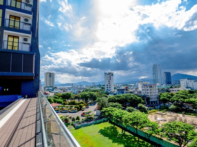 Cắt lỗ 300tr căn hộ 2PN Sam Towers ngay trung tâm Đà Nẵng - Bán nhanh 1