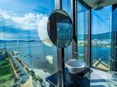 Cắt lỗ 300tr căn hộ 2PN Sam Towers ngay trung tâm Đà Nẵng - Bán nhanh 2