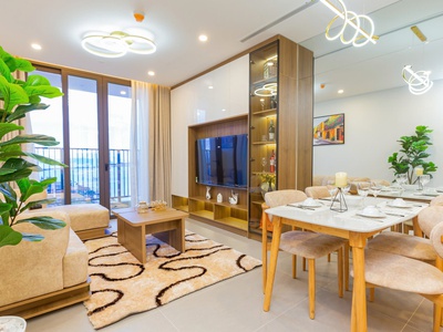 Cắt lỗ 300tr căn hộ 2PN Sam Towers ngay trung tâm Đà Nẵng - Bán nhanh 3