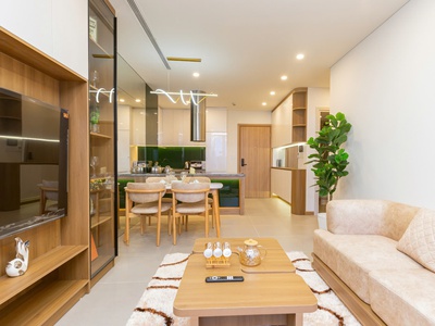 Cắt lỗ 300tr căn hộ 2PN Sam Towers ngay trung tâm Đà Nẵng - Bán nhanh 4