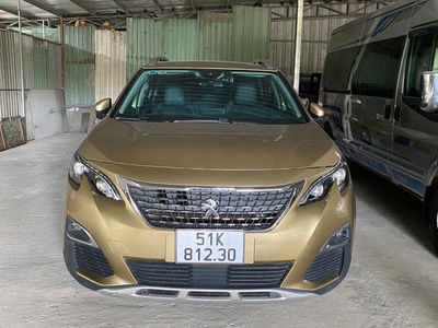 Chính chủ bán xe PEUGEOT 3008 sản xuất năm 2020 0