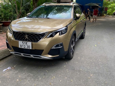 Chính chủ bán xe PEUGEOT 3008 sản xuất năm 2020 4