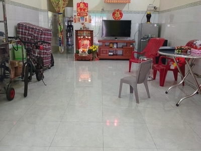 Nhỉnh 8 tỷ - nhà 2 tầng - 76m2 - MTKD Quận 6, CXPL D - Ở và Đầu Tư 1