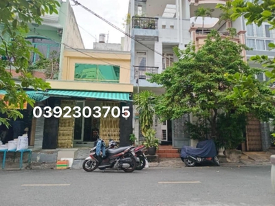 Nhỉnh 8 tỷ - nhà 2 tầng - 76m2 - MTKD Quận 6, CXPL D - Ở và Đầu Tư 0