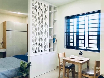 Chốt ngay siêu phẩm studio xanh hy vọng Dương Bá Trạc Quận 8 0