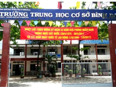 BÁN RẺ NHÀ BÌNH ĐA, SỔ HỒNG riêng thổ cư hẻm oto 7 chỗ, sân đậu 2 oto 8