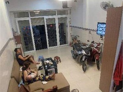Bán nhà mới hxt thông,nguyễn văn luông, phường 12 , quận 6. dt 54m2 x 5 tầng  4.3 x 13  . giá 8,5 0