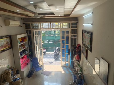 Bán nhà mới, hxt, an dương vương, an lạc, bình tân. dt 72m2 x 4 tầng  4 x 18 .giá 7.79 tỷ tl. 1
