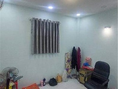 Bán nhà mới hxt thông,nguyễn văn luông, phường 12 , quận 6. dt 54m2 x 5 tầng  4.3 x 13  . giá 8,5 3