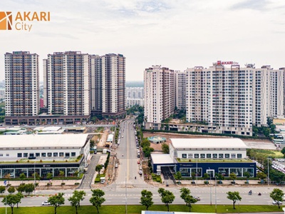 Bán gấp căn hộ akari city, nam long nhật bản, võ văn kiệt bình tân, sẵn sổ hồng, ngân hàng cho vay 2