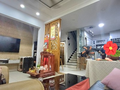 Bán nhà   gần nguyễn văn đậu   bình thạnh   68m2   4 tầng   4pn   chỉ 7.55 tỷ 0