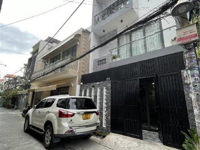 Nhà 4 tầng ngang gần 6m hxh trường chinh, tân bình   giảm sốc còn 8.9 tỷ 0