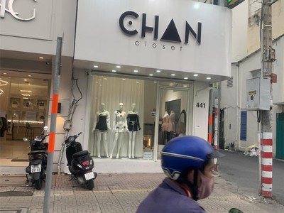 13tỷ tl- bán gấppp mặt tiền 4 tầng kinh doanh đường bàn cờ quận 3 0