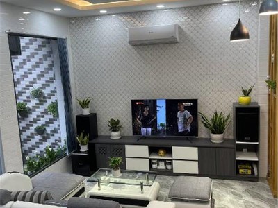 Nhà 4 tầng ngang gần 6m hxh trường chinh, tân bình   giảm sốc còn 8.9 tỷ 1