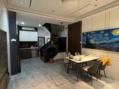 Bán nhà hoàng quốc việt nhà đẹp full nội thất dt 33m2 5 t giá 7.5 tỷ 3