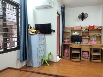 Bán nhà 5 tầng cầu giấy 40m2, ô tô 7 chỗ đỗ cửa. 7,2 tỷ 4