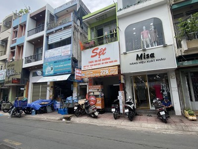 13tỷ tl- bán gấppp mặt tiền 4 tầng kinh doanh đường bàn cờ quận 3 2