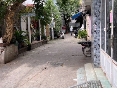 Bán nhà hxh 3 tầng 3pn lê đức thọ gò vấp 4 tỷ nhỏ 0