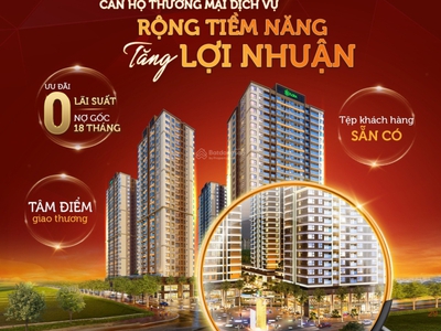 Cho thuê shophouse mặt bằng kinh doanh akari nam long, võ văn kiệt gần quận 8, dân cư đông đúc 1