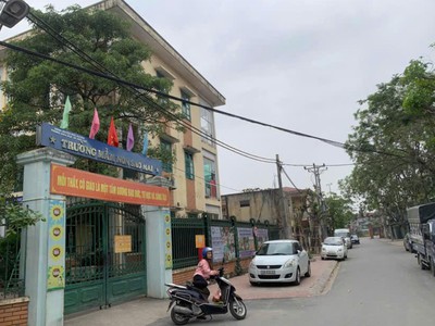 Chính chủ gửi bán lô đất thị trấn sầm uất hà nội - giá đẹp đầu tư 2 tỉ xx 3