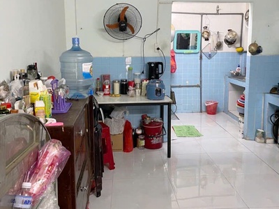 Bán nhà hxh 3 tầng 3pn lê đức thọ gò vấp 4 tỷ nhỏ 3