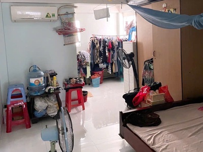 Bán nhà hxh 3 tầng 3pn lê đức thọ gò vấp 4 tỷ nhỏ 4