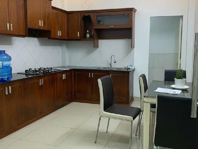 Bán nhà 4 tầng, 56m2, au duong lan, quận 8 - giá 6.9 tỷ - sổ hồng chính chủ 1