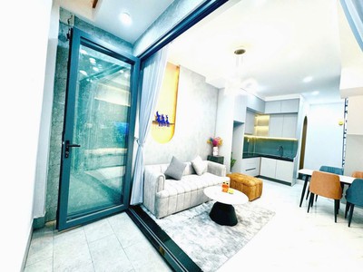 Nhà phố đẹp kdc đông hưng - dĩ an, bình dương 3