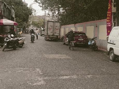 Bán đất chính chủ tại kim quan- long biên. diện tích 50m, mặt tiền 6.5m. vị trí đẹp ô tô qua lại, 0