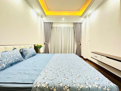 7 tỷ - nhà đẹp đường cầu giấy, 35m2 5 tầng 3pn master, nội thất siêu đẹp, sẵn sàng ở ngay 4
