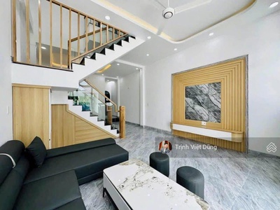 Ql13 - nhà vip lô góc hxh tránh, mặt tiền 6m 68m2 3pn - 4wc - giá 5tỷ 6 - chủ nhà bán gấp 0