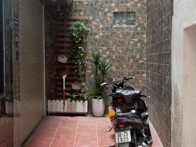 Bán nhà hoàng quốc việt nhà đẹp full nội thất dt 33m2 5 t giá 7.5 tỷ 4