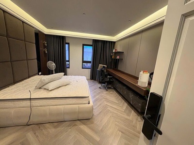 Bán nhà hoàng quốc việt nhà đẹp full nội thất dt 33m2 5 t giá 7.5 tỷ 1