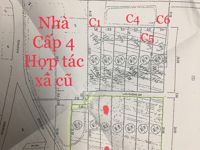 Chính chủ cần bán nhanh 6 lô đất liền kề tại yên khánh - ninh bình. 0