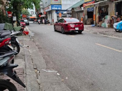 Mặt phố hoàng tăng bí 64m2 x 5t, ô tô, mt 6m kinh doanh siêu đỉnh 15 tỷ 0