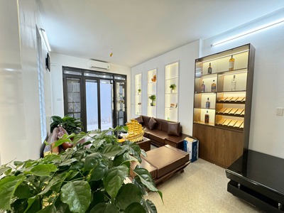 Bán nhà mỹ đình 41m 4 tầng như mới 3 mặt thoáng nhà mặt ngõ riêng rộng thoáng gần nhiều 2