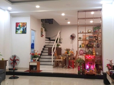 Bán gấp nhà 3 tầng hẻm xe hơi 64m2 5.2x12 3pn tây hòa phước long a quận 9 thủ đức hiếm có 4