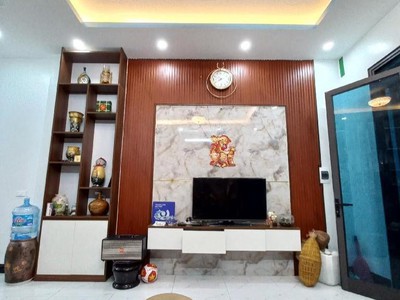 Bán nhà nguyễn văn huyên, cầu giấy 48m2, ô tô tránh, giá 9 tỷ 7 0