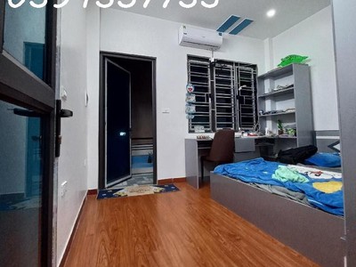Bán nhà nguyễn văn huyên, cầu giấy 48m2, ô tô tránh, giá 9 tỷ 7 3