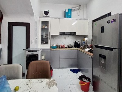 Bán nhà nguyễn văn huyên, cầu giấy 48m2, ô tô tránh, giá 9 tỷ 7 2