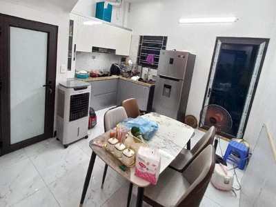 Bán nhà nguyễn văn huyên, cầu giấy 48m2, ô tô tránh, giá 9 tỷ 7 1