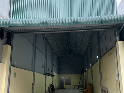 Chính chủ cần cho thuê kho/xưởng 120 m2 ở thanh oai - hà nội 1